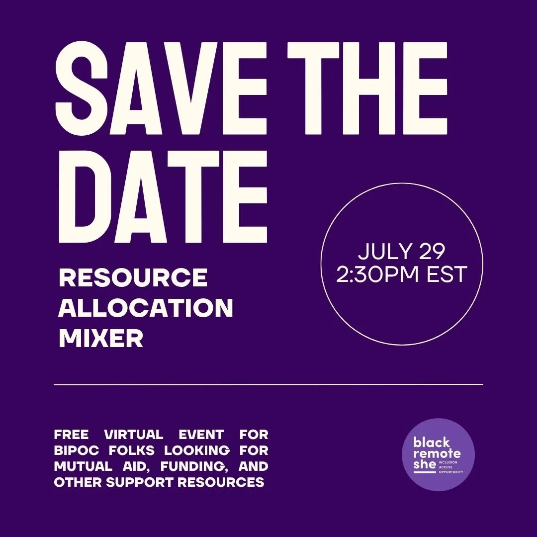 Resource Allocation Mixer (July 2026)