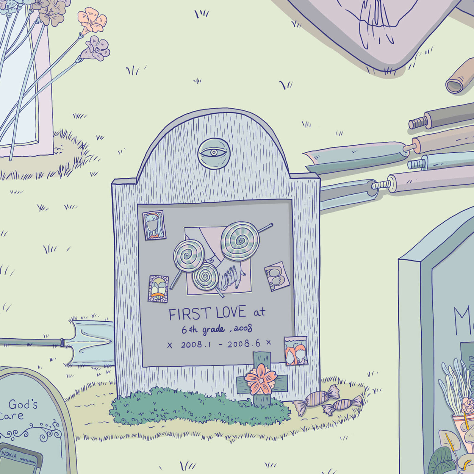 Abandoned Memories - 2019