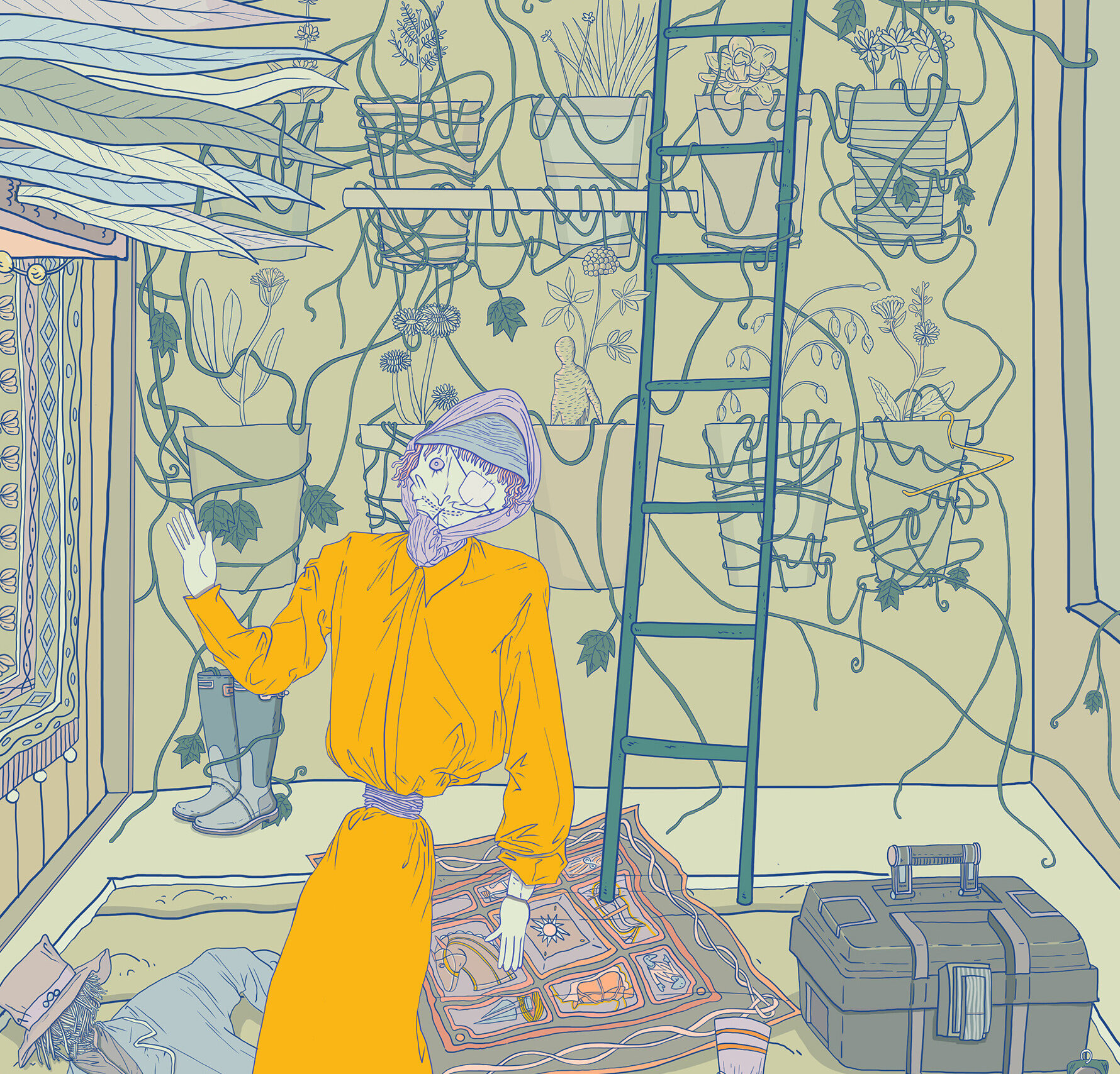 Scarecrow - 2019