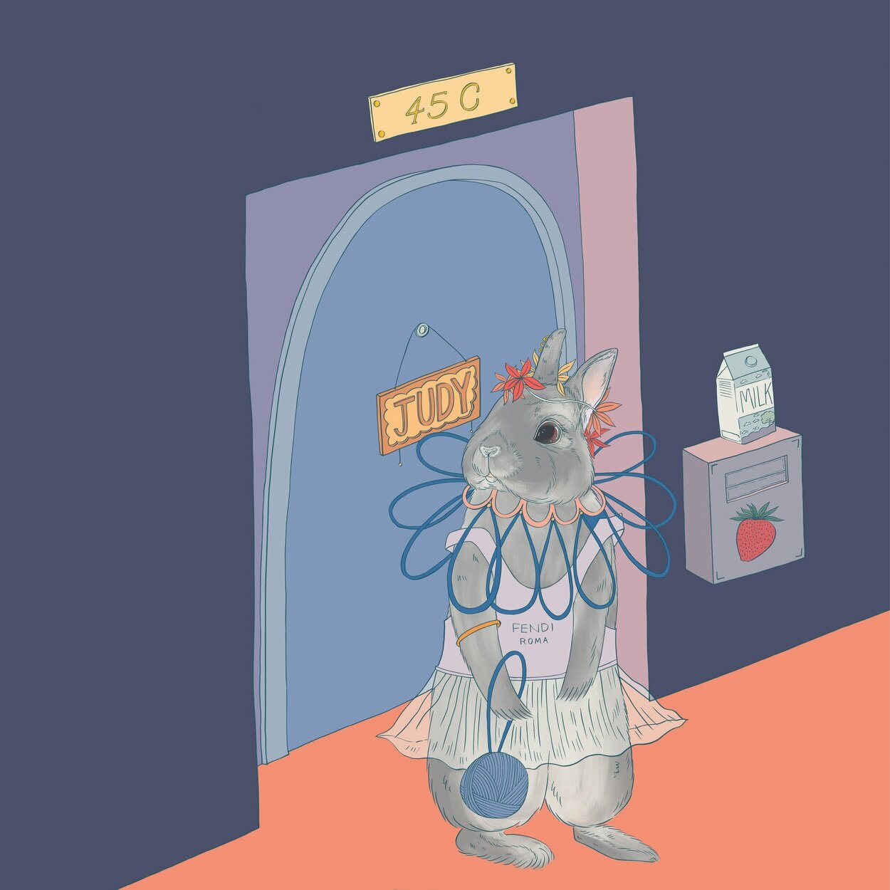 Judy's Shoes - 2020