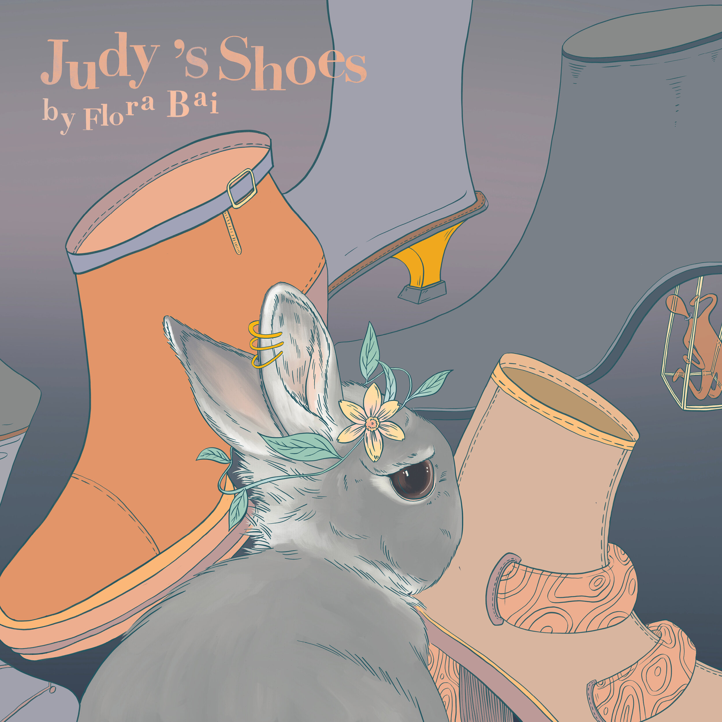 Judy's Shoes - 2020