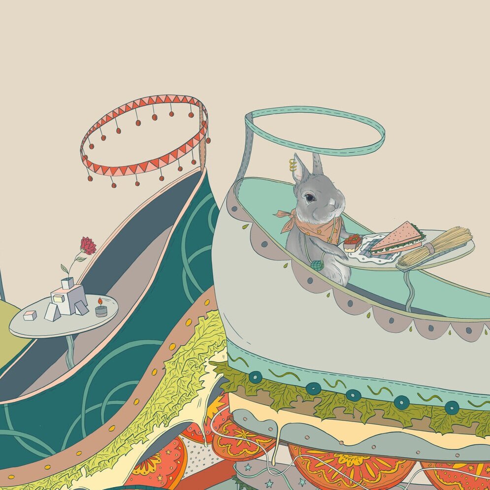 Judy's Shoes 2020