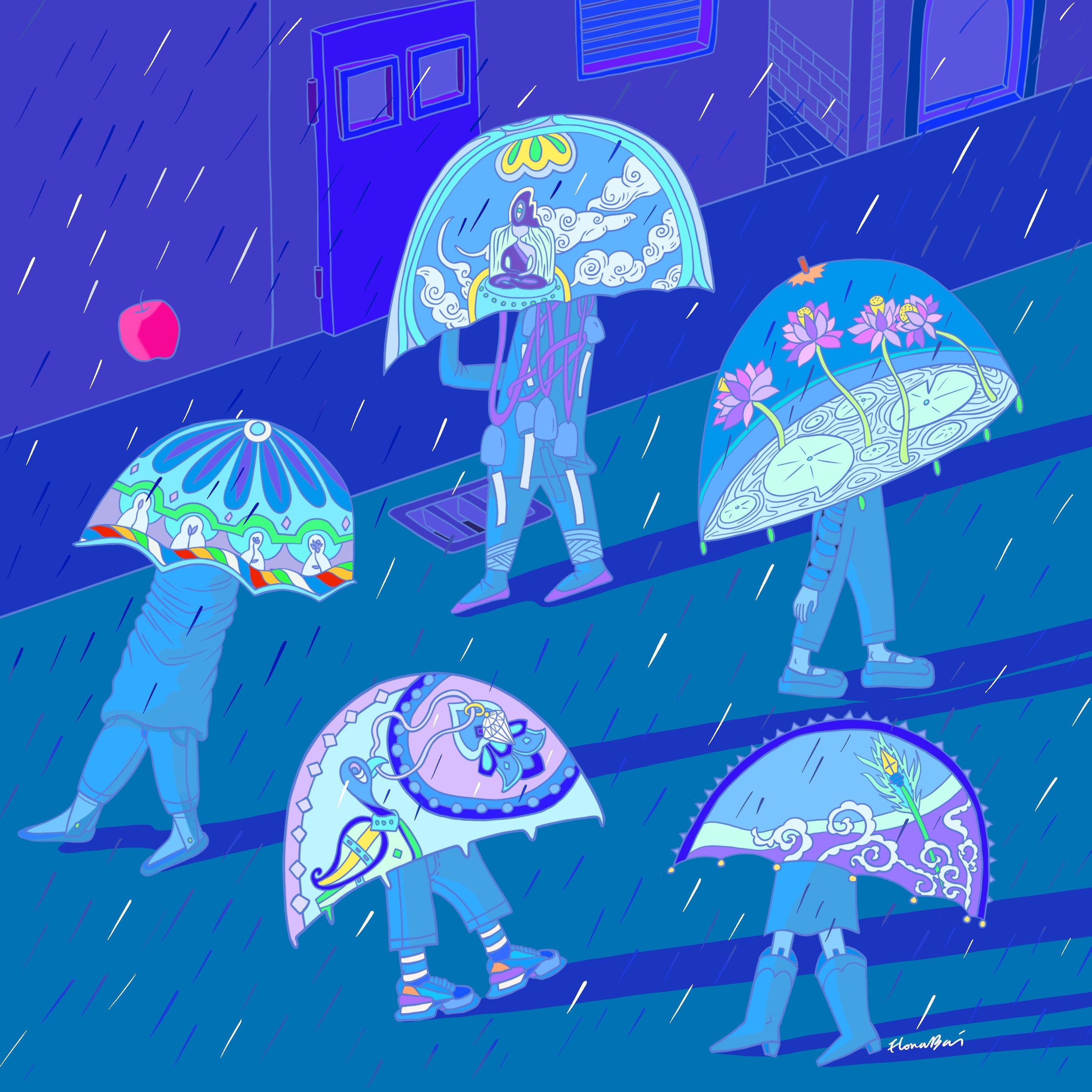 Rainy Day 2021