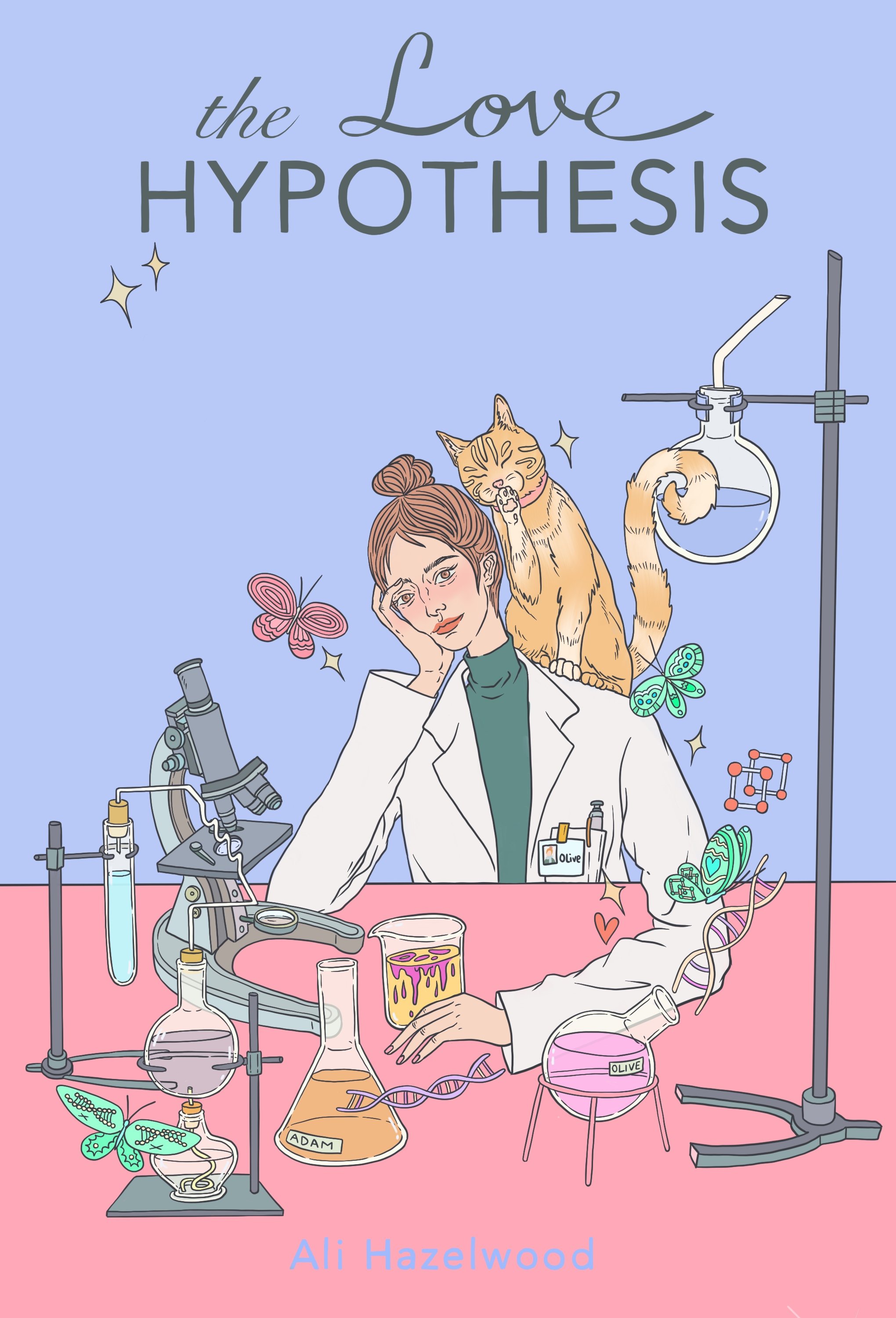 The Love Hypothesis