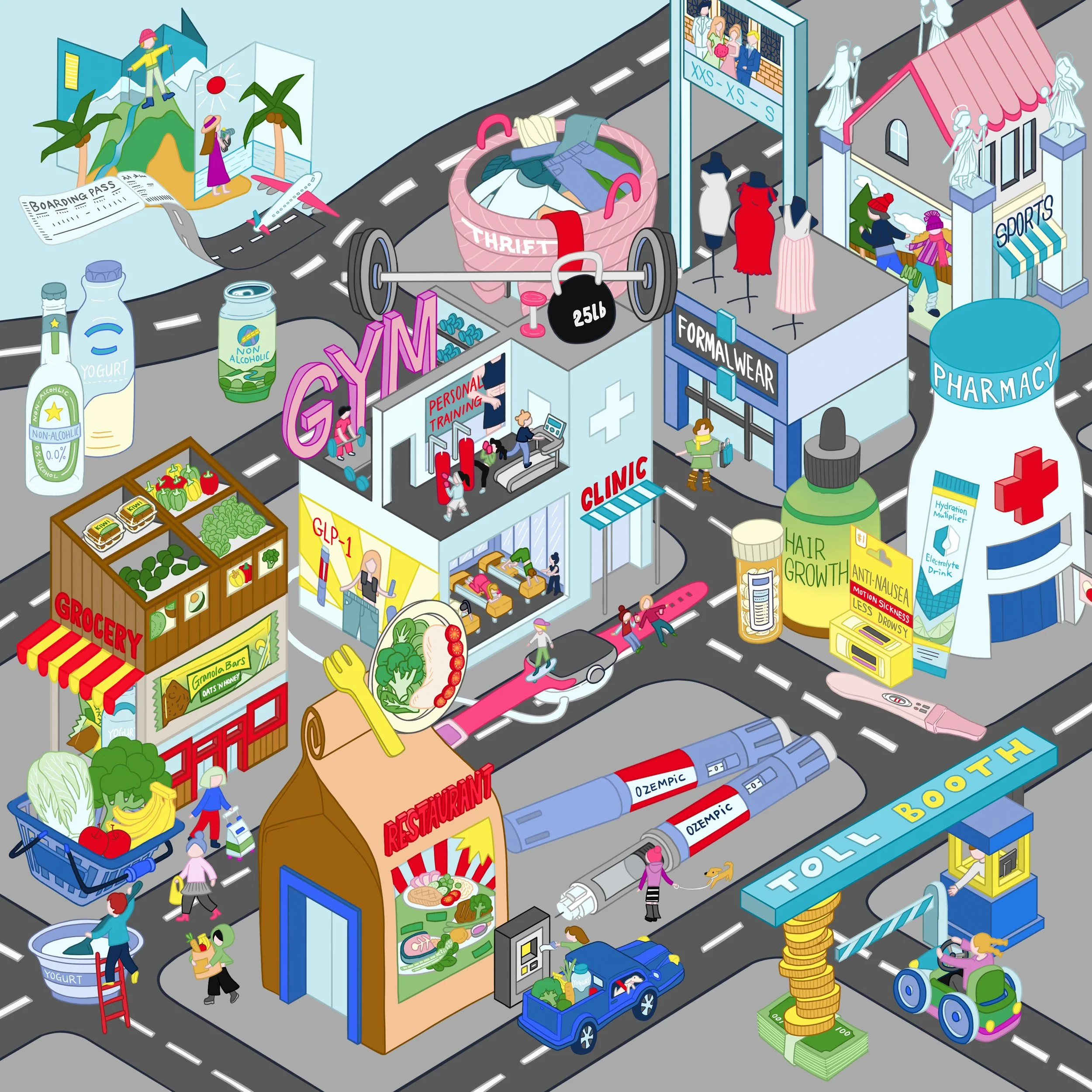 Ozempic, Washington Post