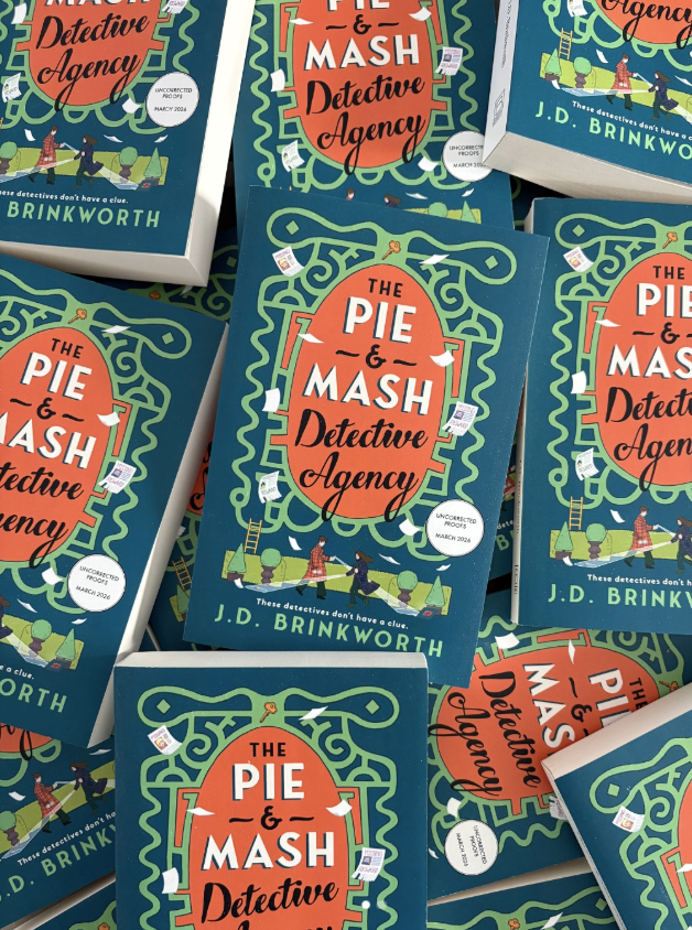 Art Director: Emily Osborne - Client:Penguin Random House