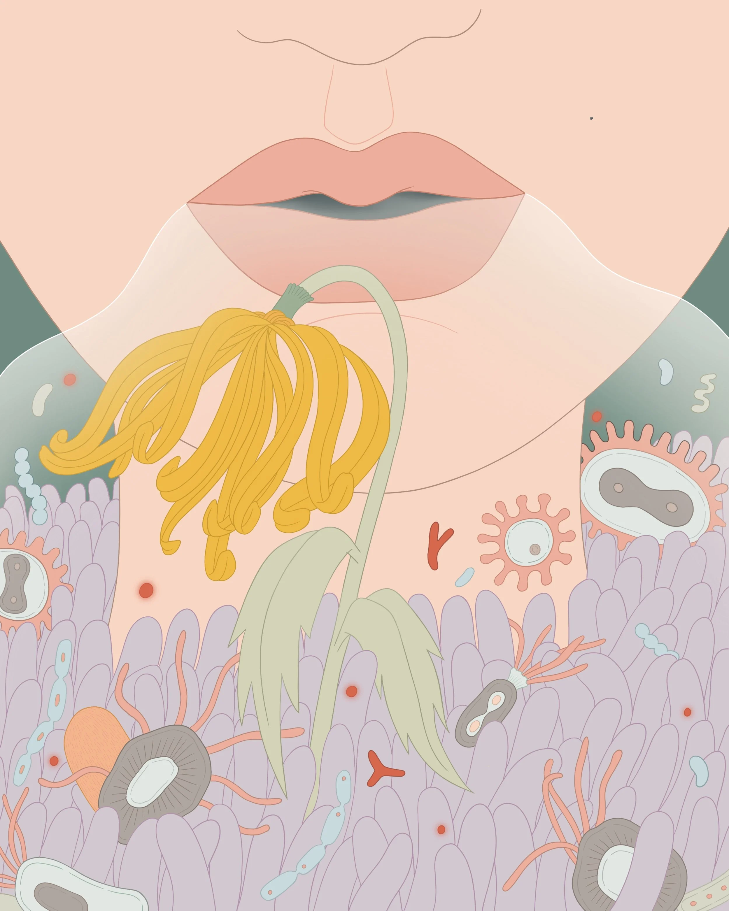 What’s Really Causing Your Bad Breath?, SAVEUR