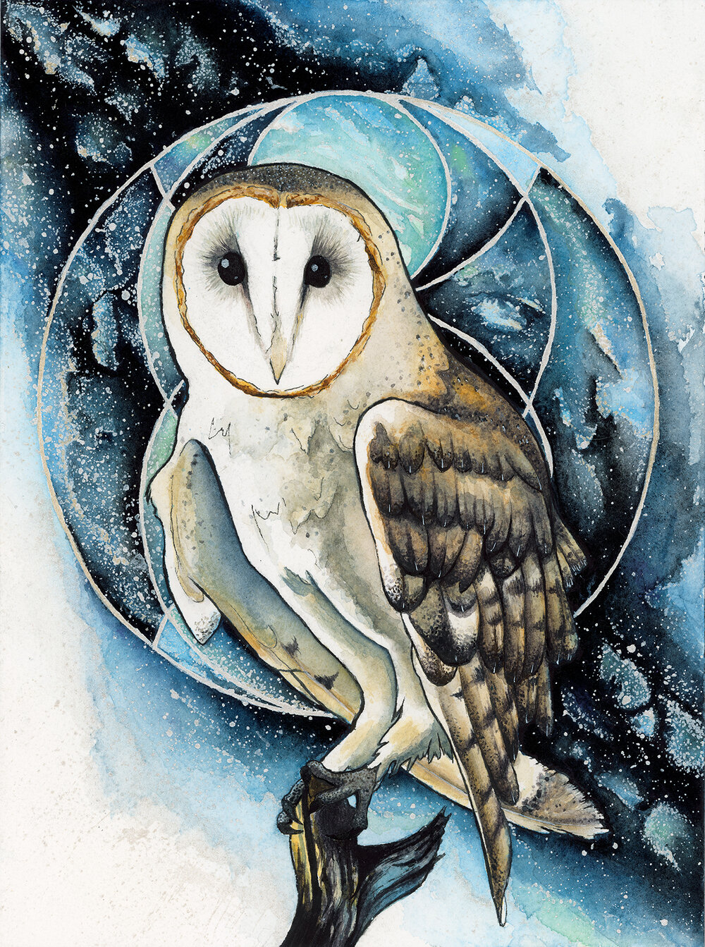 Owl Totem — Amy Cathryn