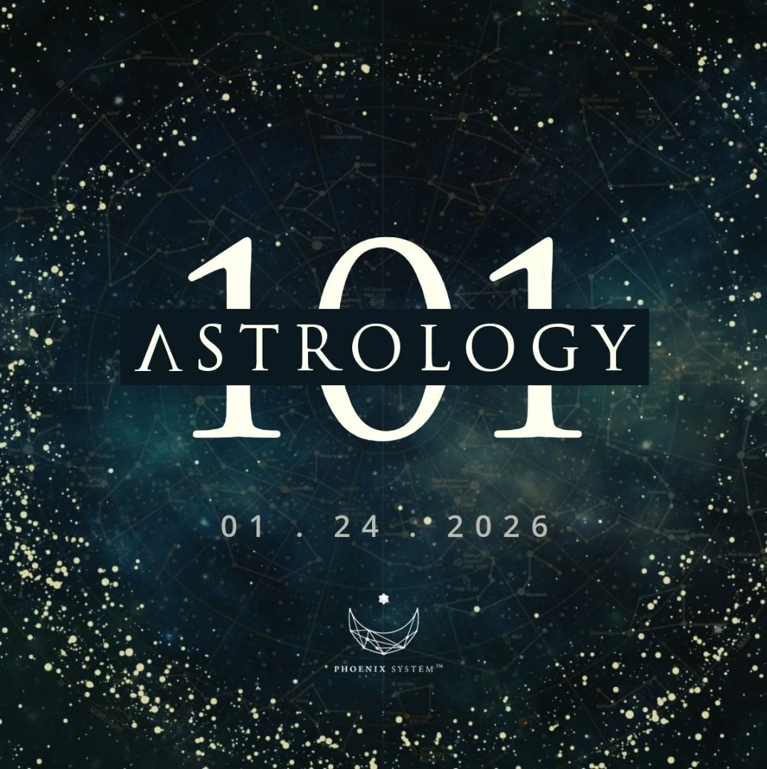 Astrology 101