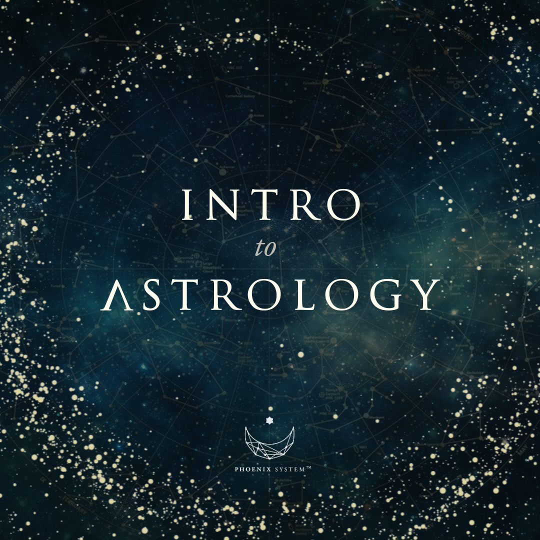 Intro to Astrology