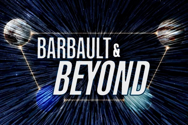 Barbault &amp; Beyond