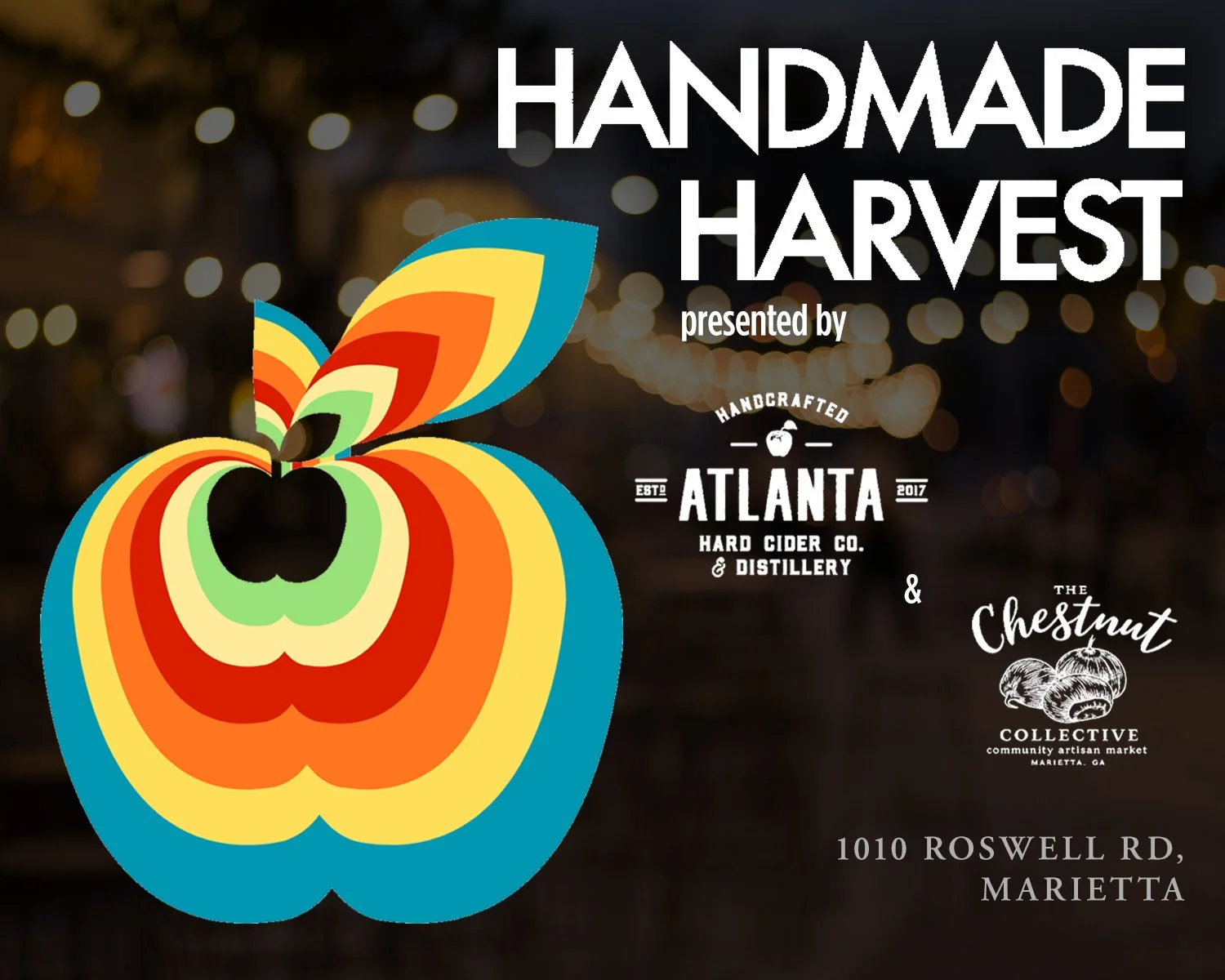 20-Minute Tarot Readings at the Handmade Harvest Festival