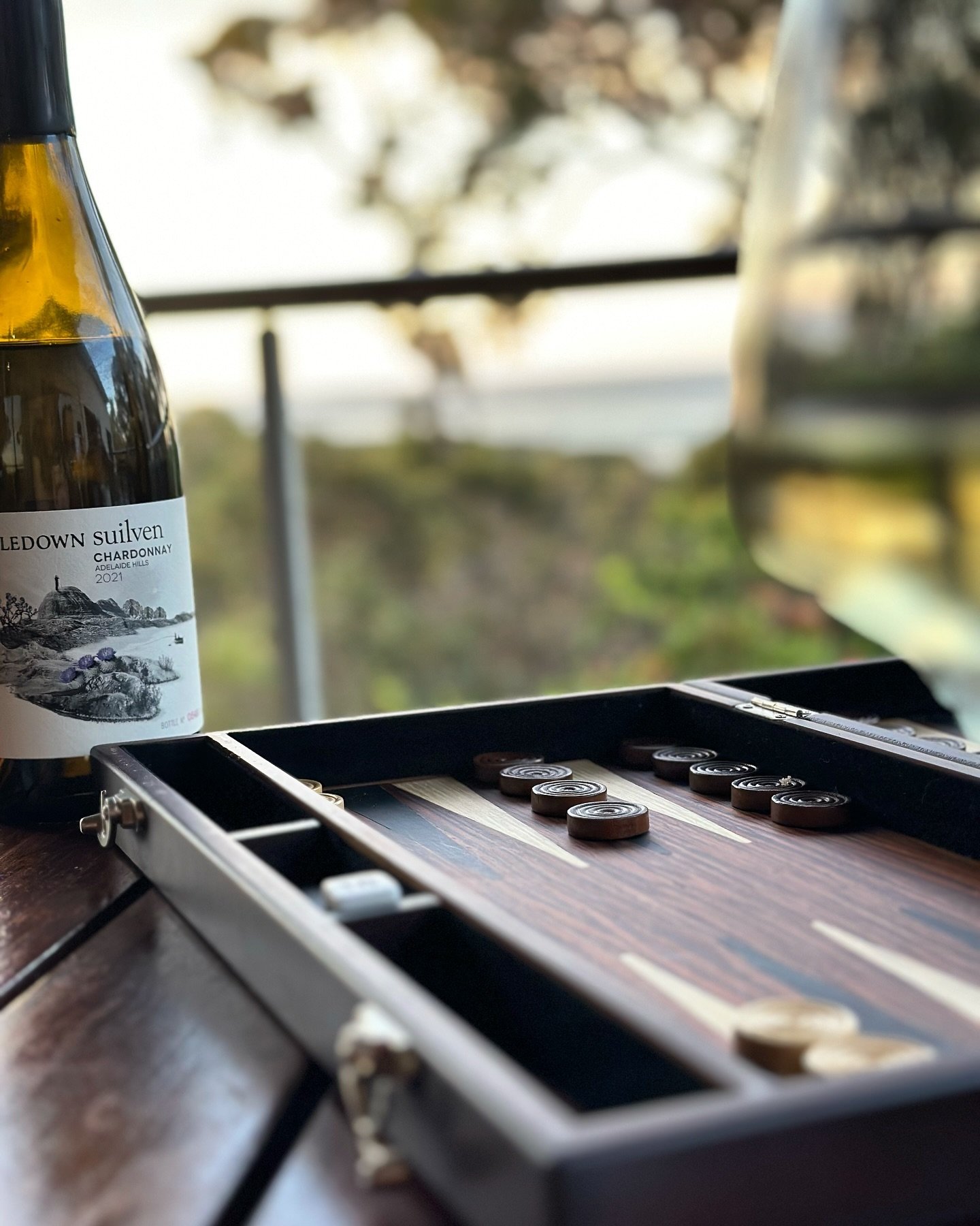 What does the boss drink on holidays? 

@thistledownwines Suilven Chardonnay 2022 
PICADILLY, ADELAIDE HILLS, SINGLE VINEYARD

Refreshing white fruits, with a hint of spice and light oaking on the nose. Zippy acidity, white and stone fruits such as p