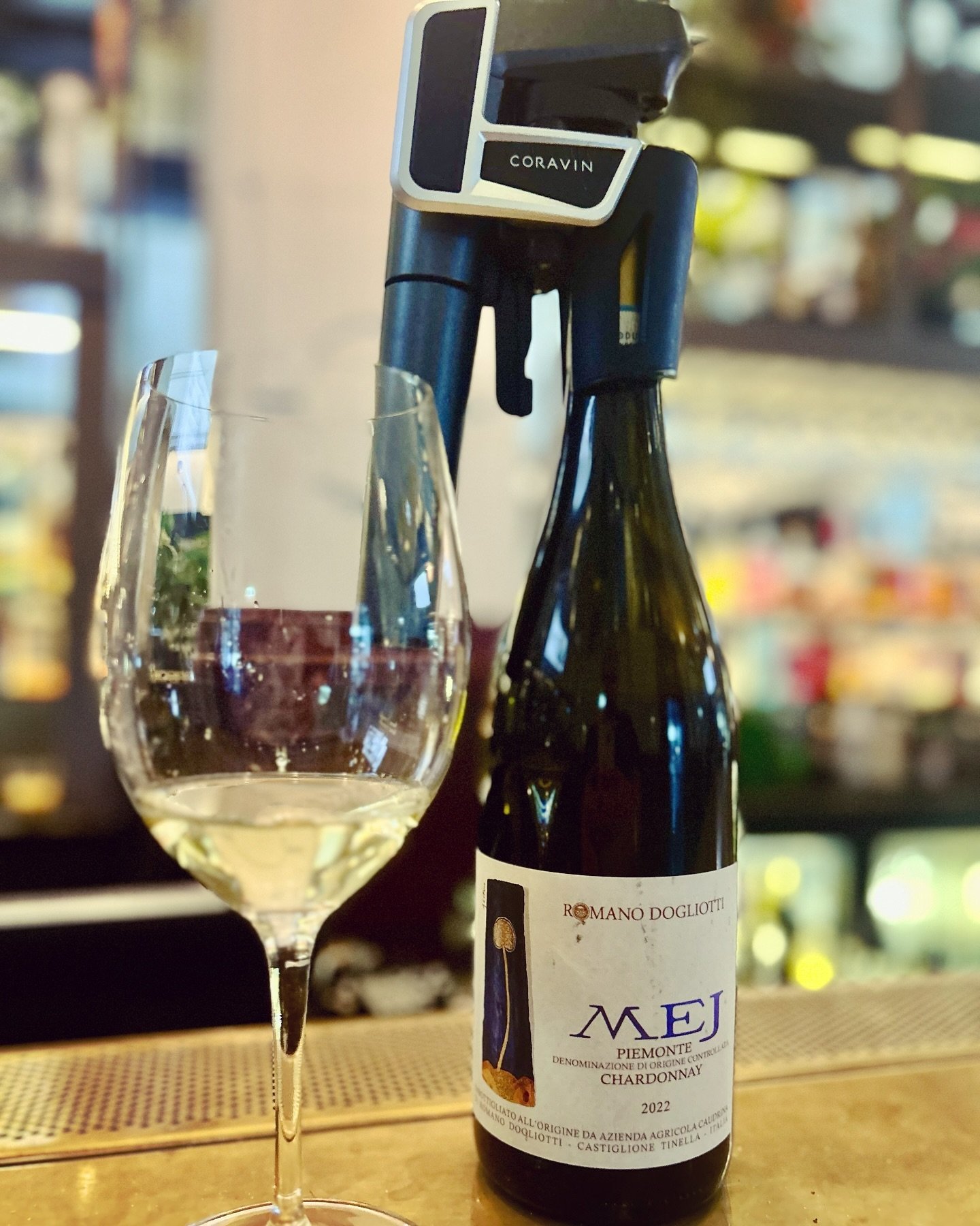Dogliotti Mej&rsquo; 2022 Piemonte DOC Chardonnay - so hot right now at some of Perth&rsquo;s best wine bar&rsquo;s &amp; restaurants! 

Chardonnay grown in Piemonte has great character and a style all its own. Marco Dogliotti grows about one hectare