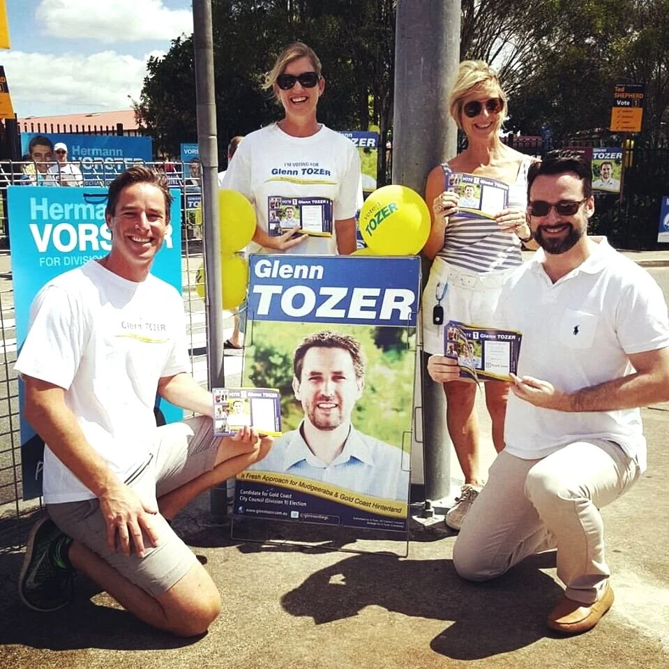 Gold Coast City Election