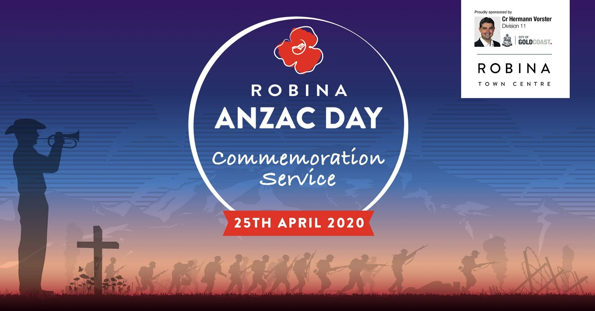 ANZAC Day Commemoration Service 2020 | Online