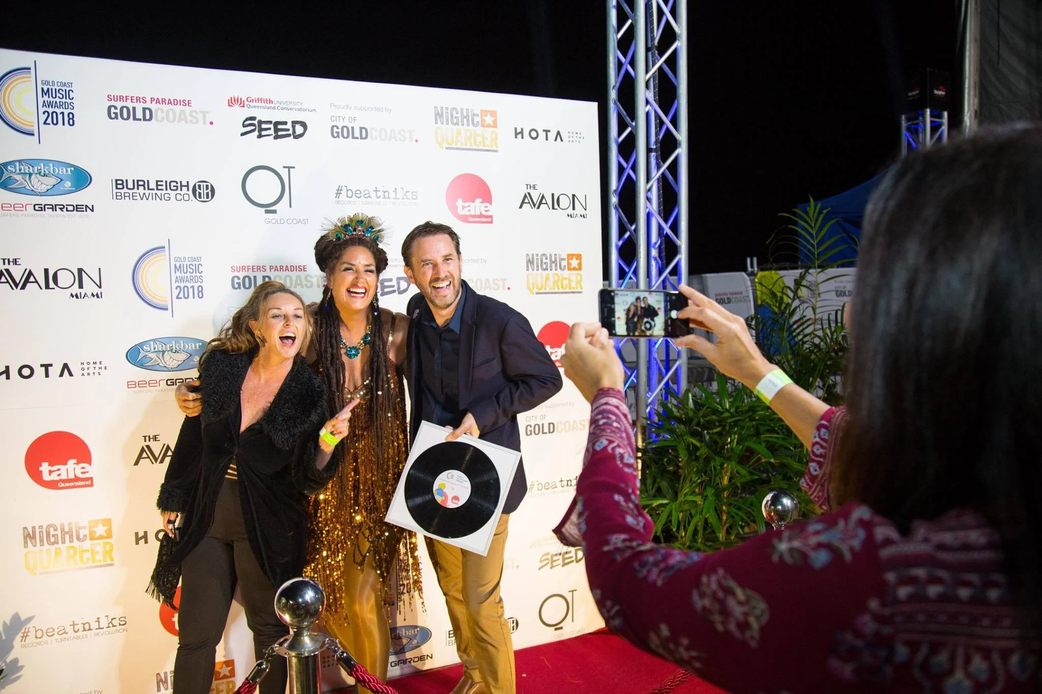 2020 Virtual Gold Coast Music Awards