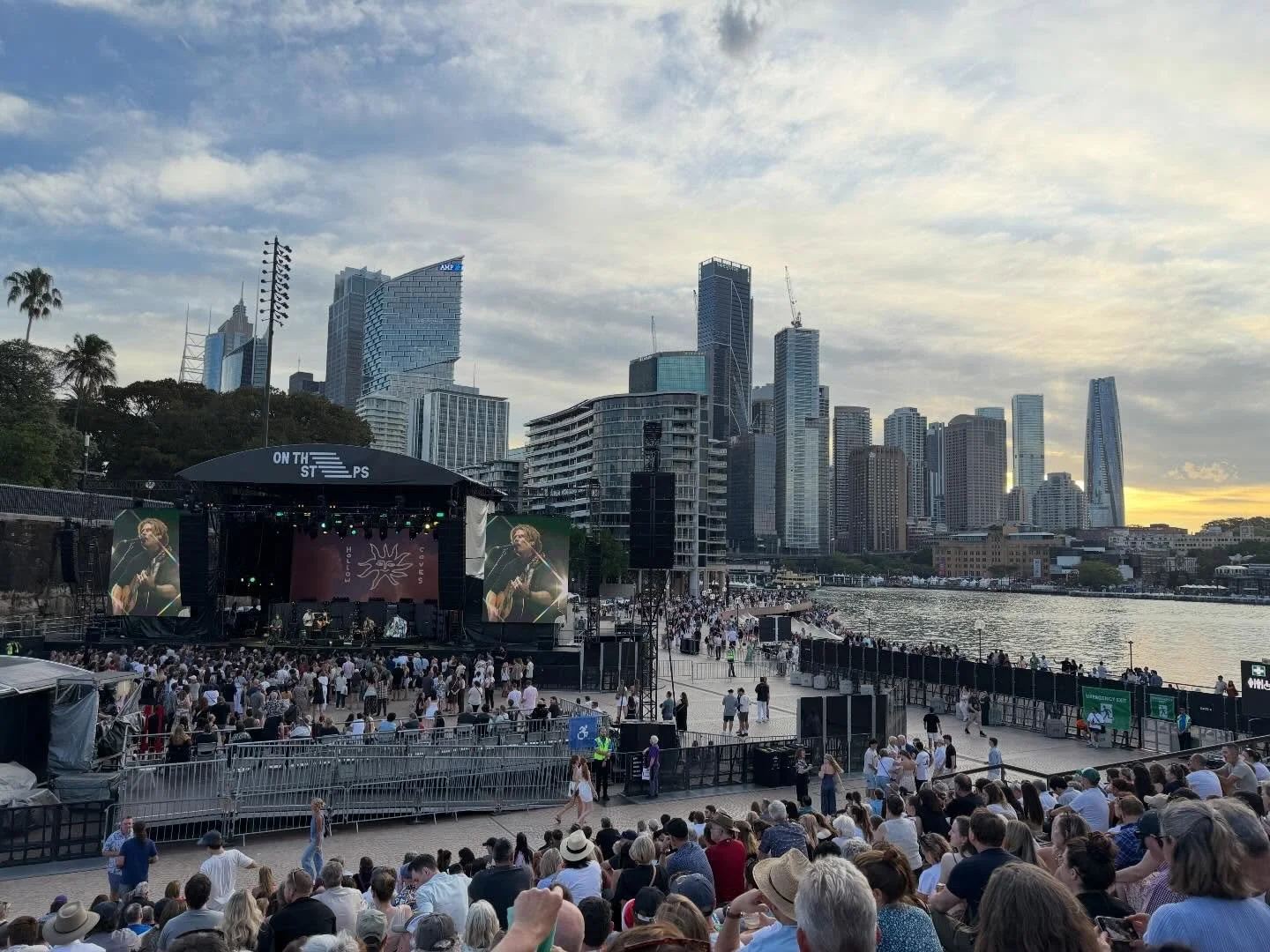 &ldquo;We&rsquo;re @hollowcoves, from the #GoldCoast&rdquo; - Matt Carins. 

Representing QLD at the Opera House. ❤️😎