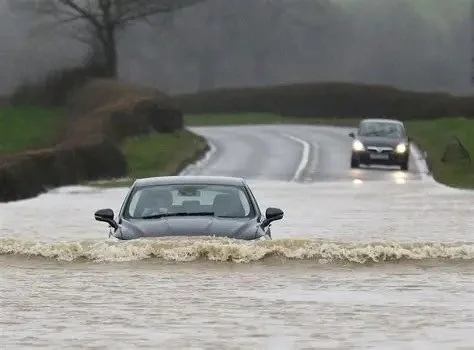 Recently we installed some cameras near roads that flood regularly to check on driver behaviour &hellip; it&rsquo;s a bit sad to report that a few of these have picked up (n camera) people driving through pretty deep water in the hinterland and we&rs