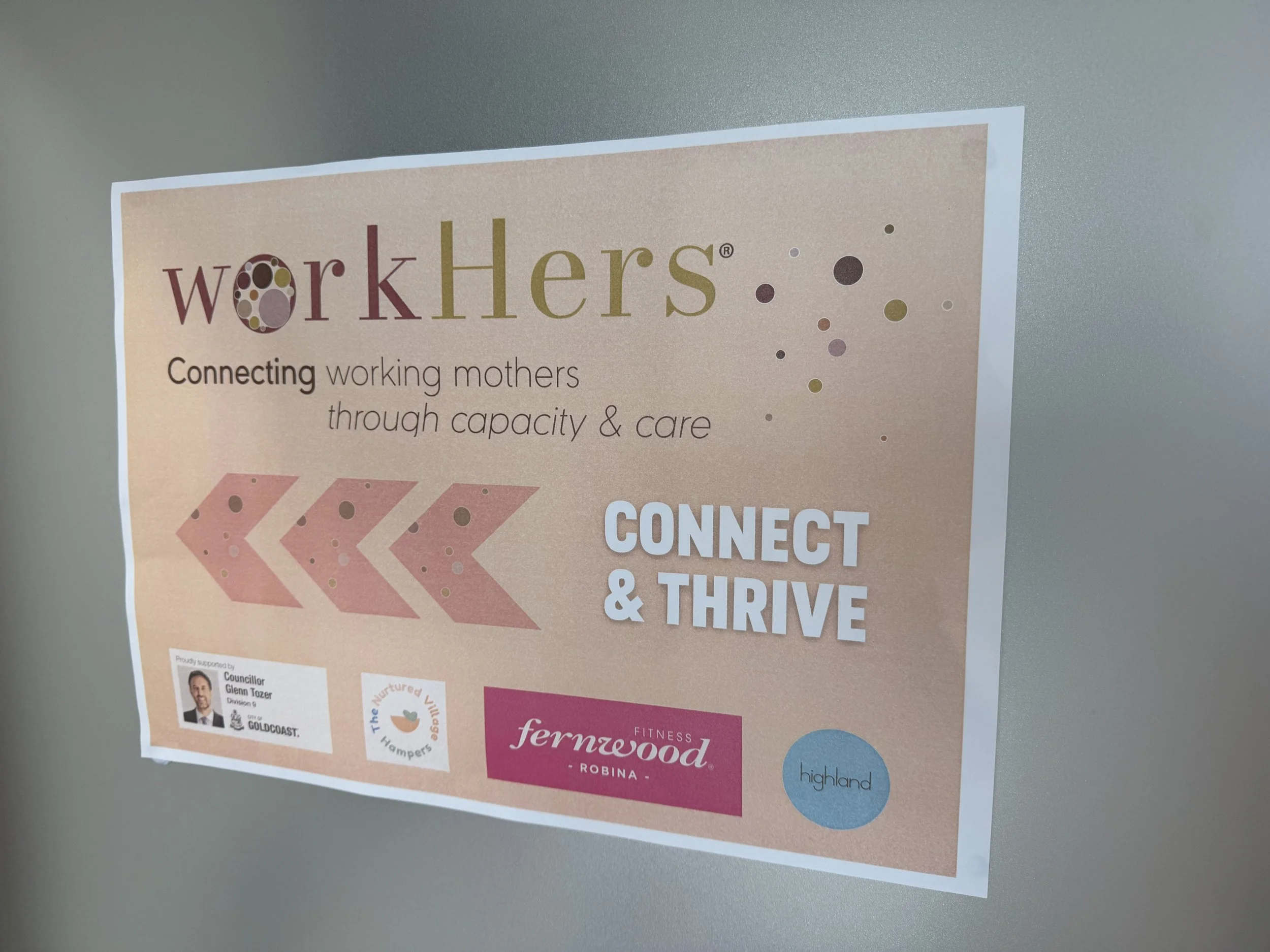 Why workhers matters…