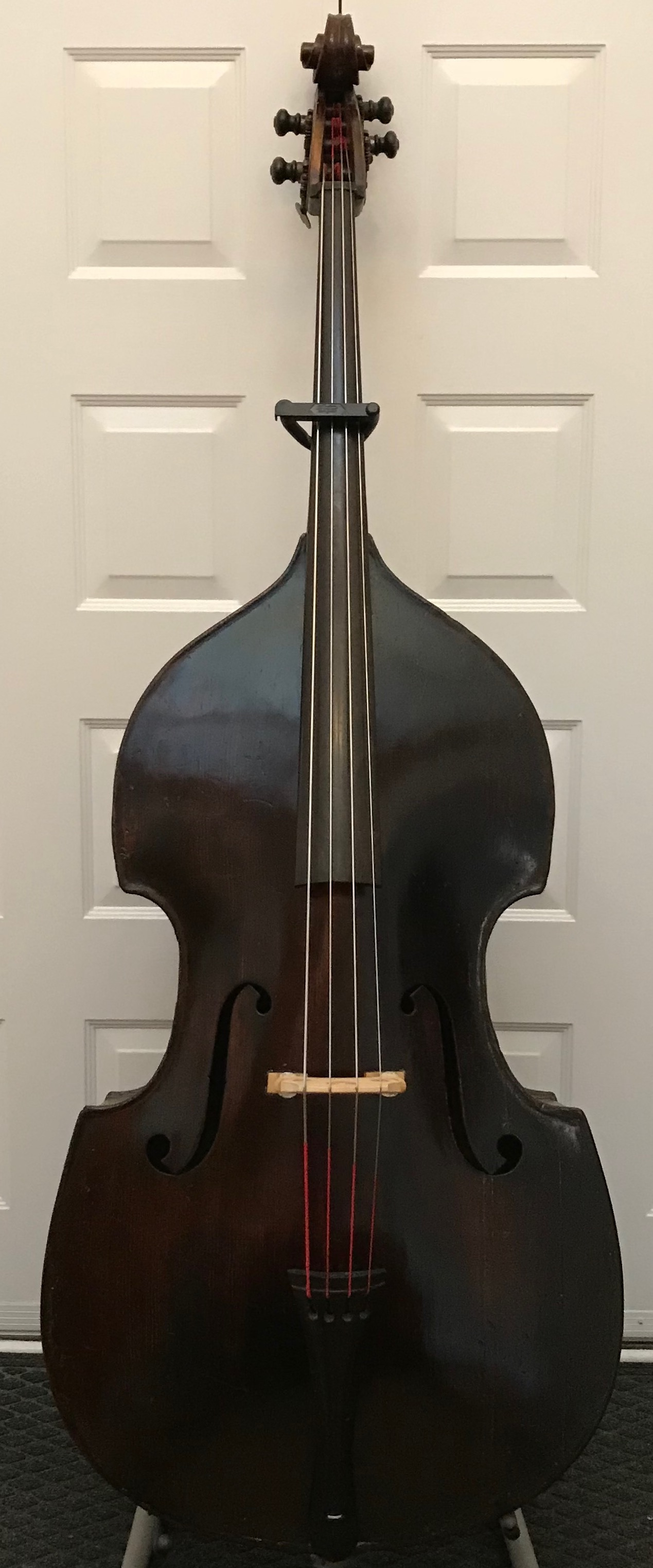 Bohemian Bass (ca. 1930)