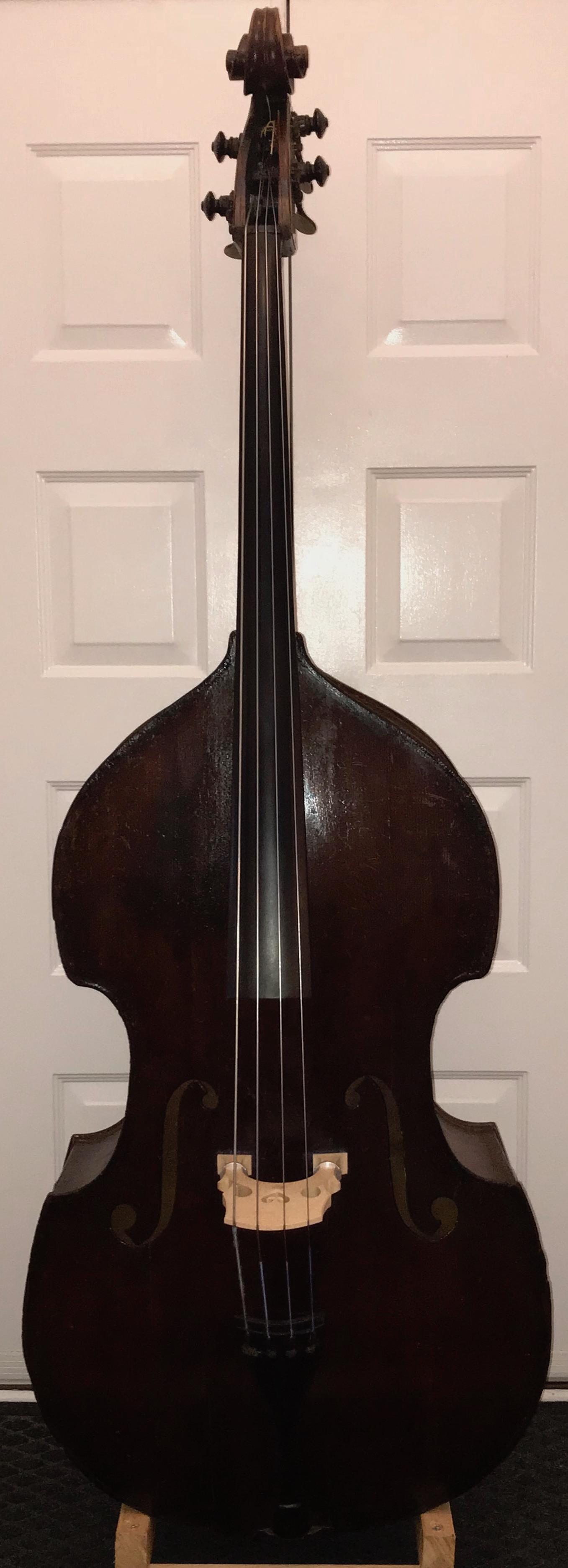 Bohemian Bass (ca. 1920)
