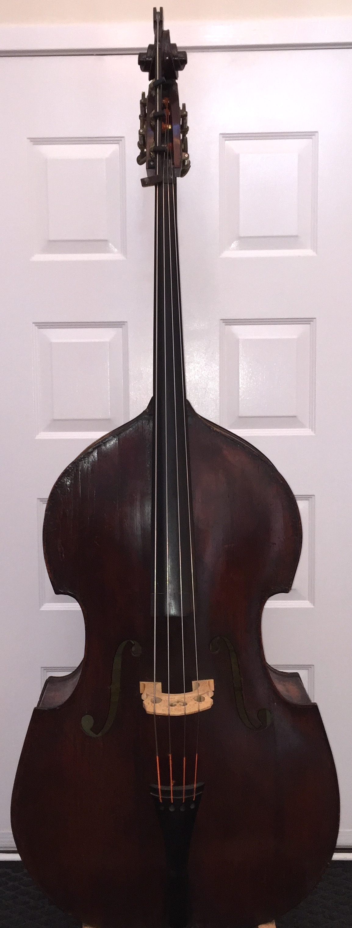 Bohemian Bass (ca. 1910)