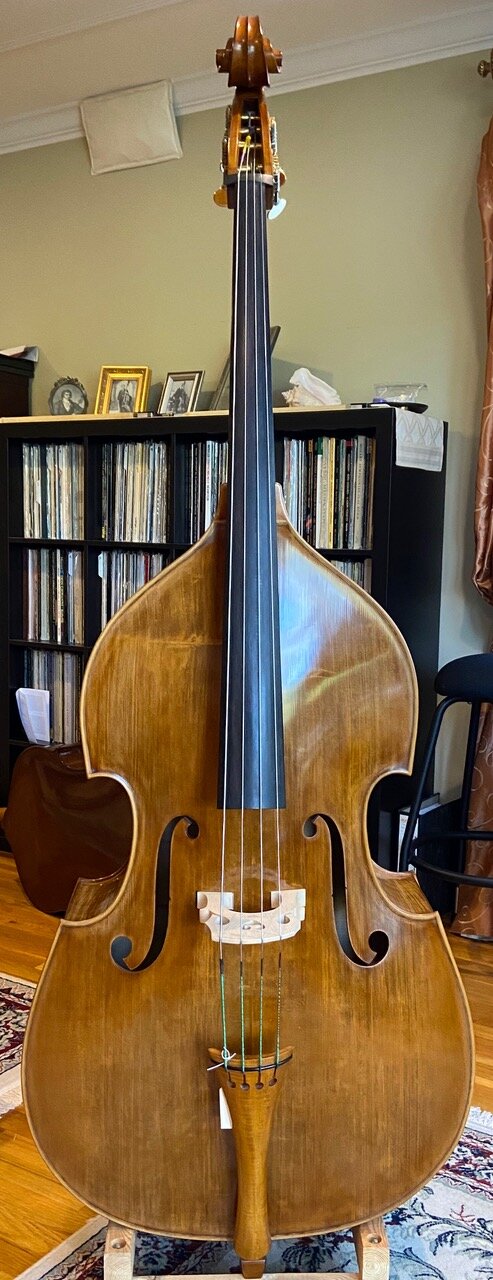 Alter-Ego Contrabasso