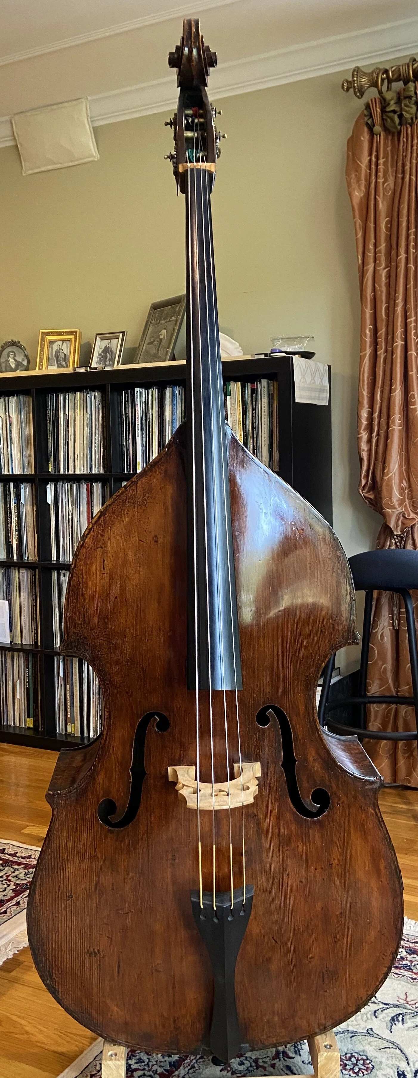 Mario Bedocchi, ca. 1905