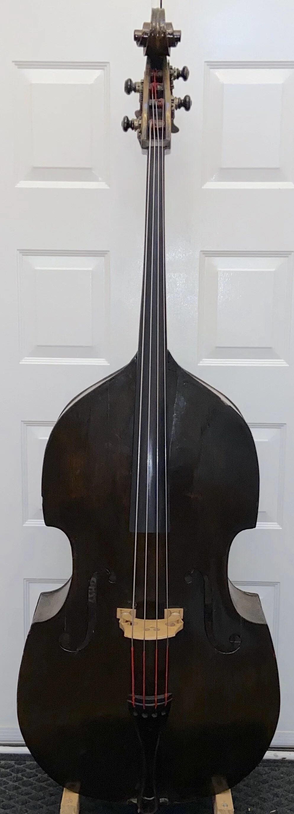 Bohemian Bass (ca. 1890)