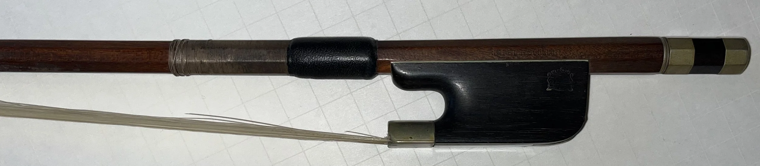 HR Pfretzschner French bow