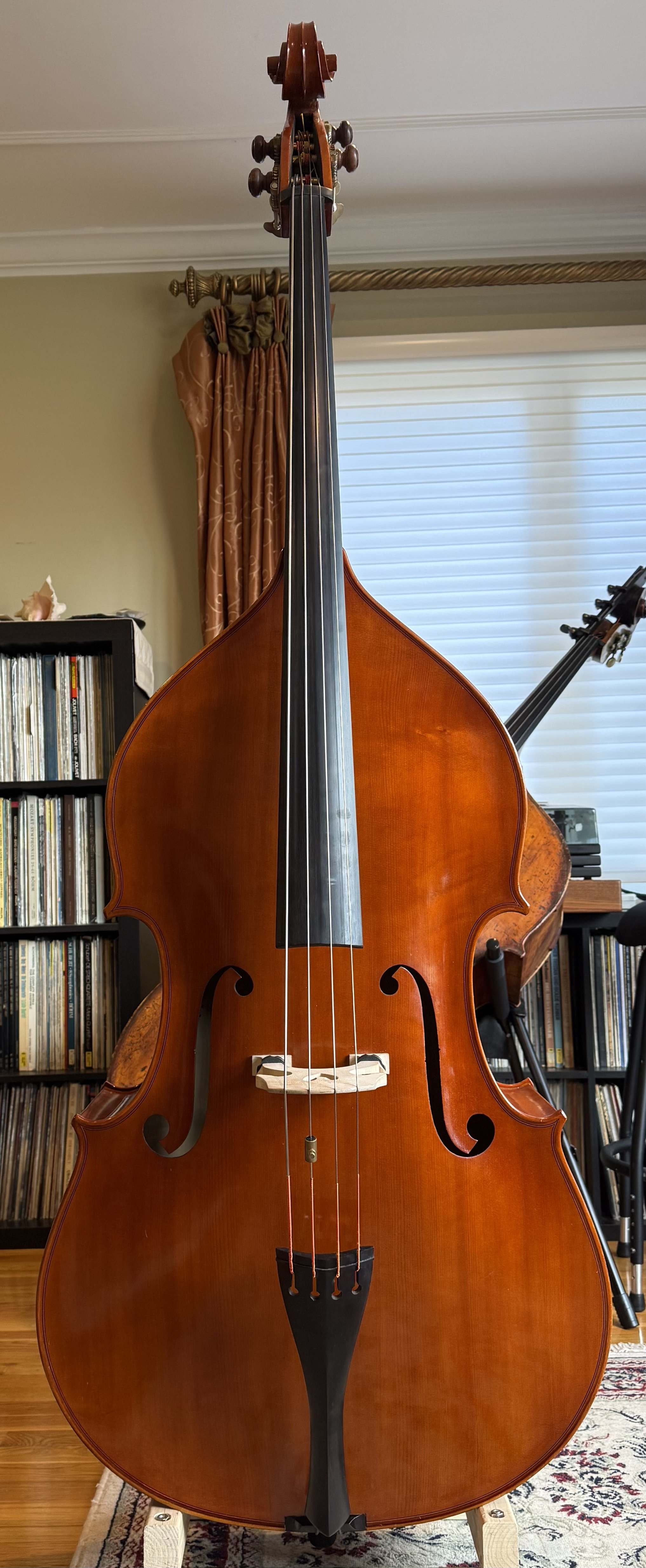 Chinese Bass ca. 2021