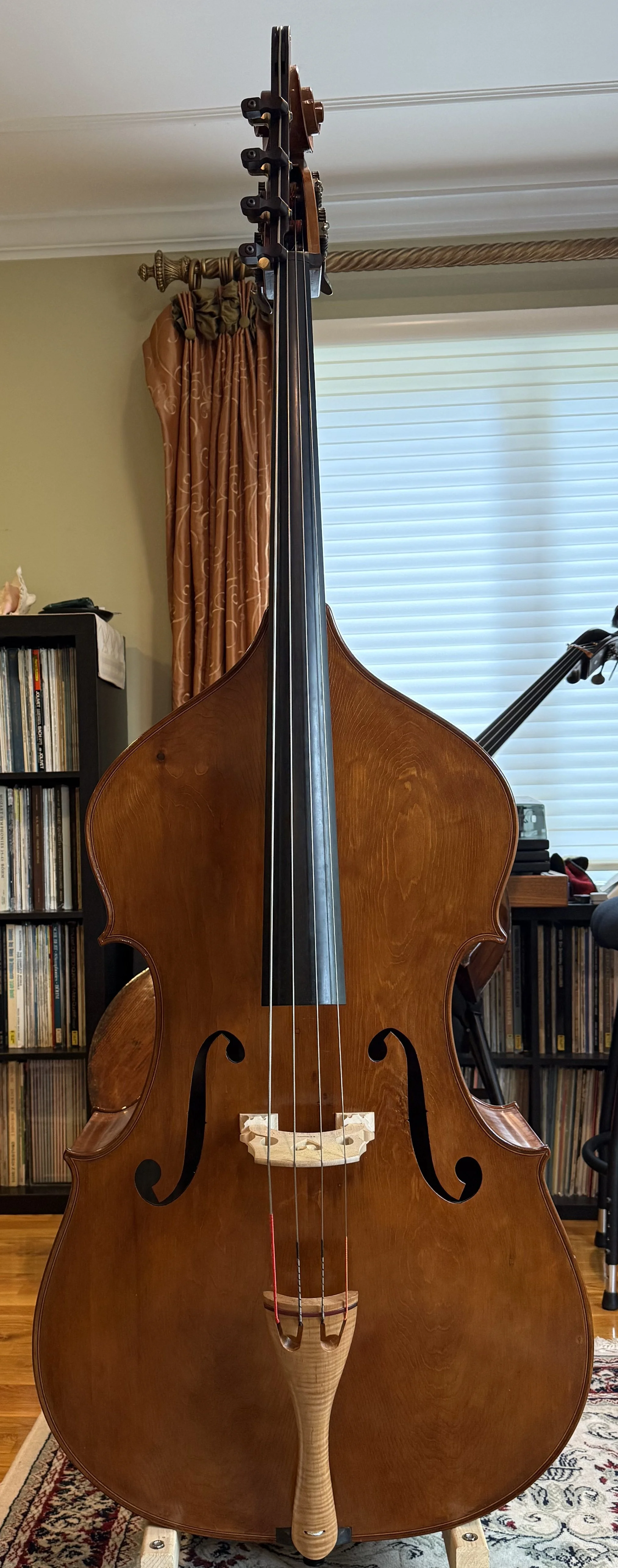 Robbie McIntosh, Piattellini Model, 2025