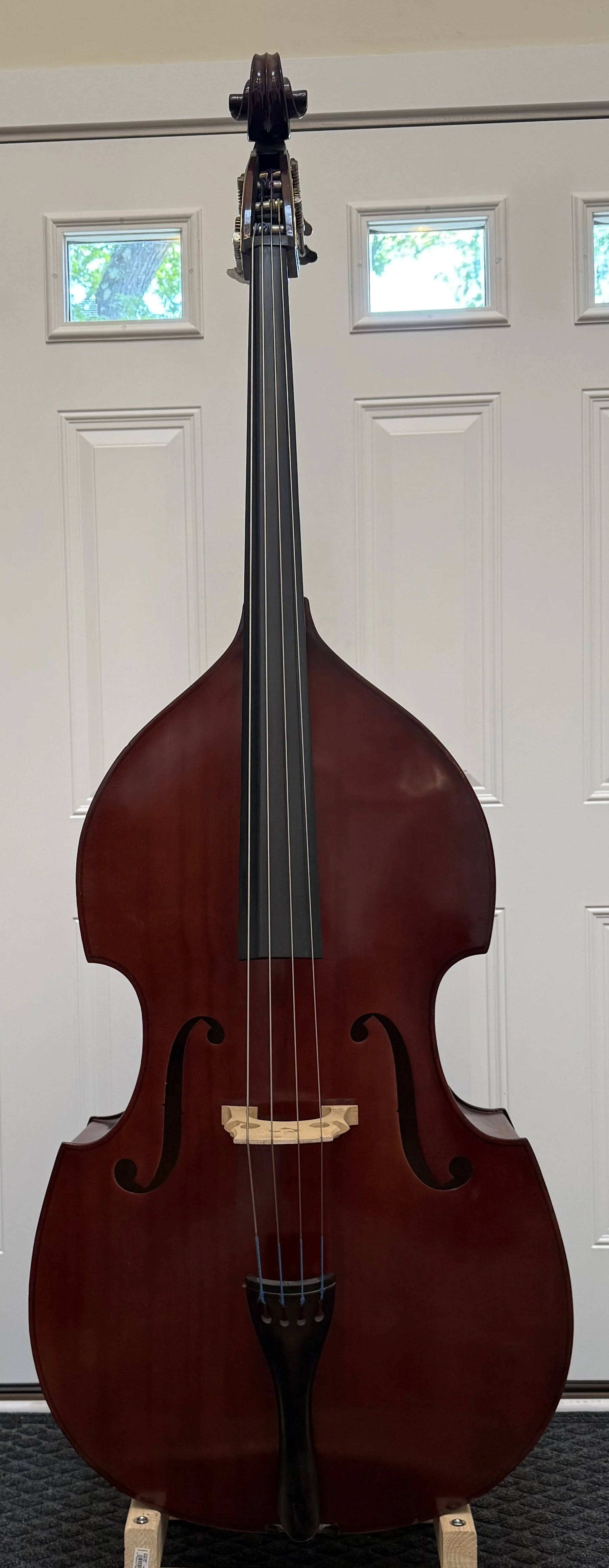 Paesold "A. Schroetter" hybrid bass