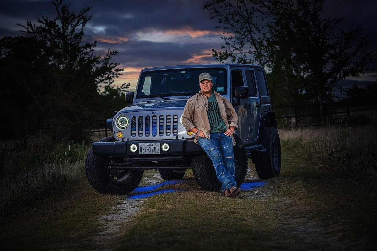 Senior Photography in College Station, Texas, senior pictures