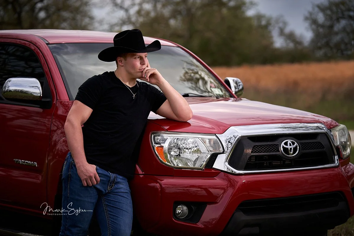 Senior Photography in College Station, Texas, senior pictures