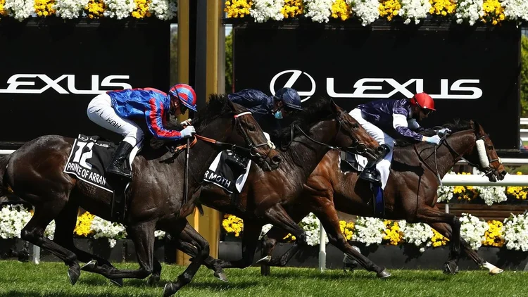 Ambassador Travel Services | Welcome to the World of Horse Racing