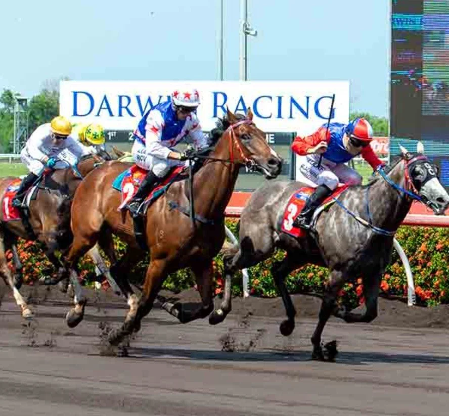 NEW DARWIN CUP 2026 — Ambassador Travel Services