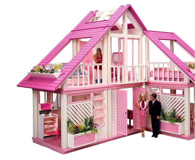 Barbie Dreamhouse 1986