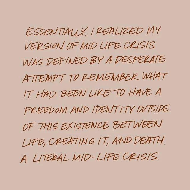 Crystals, Tattoos and Weed- How I Prep For IVF