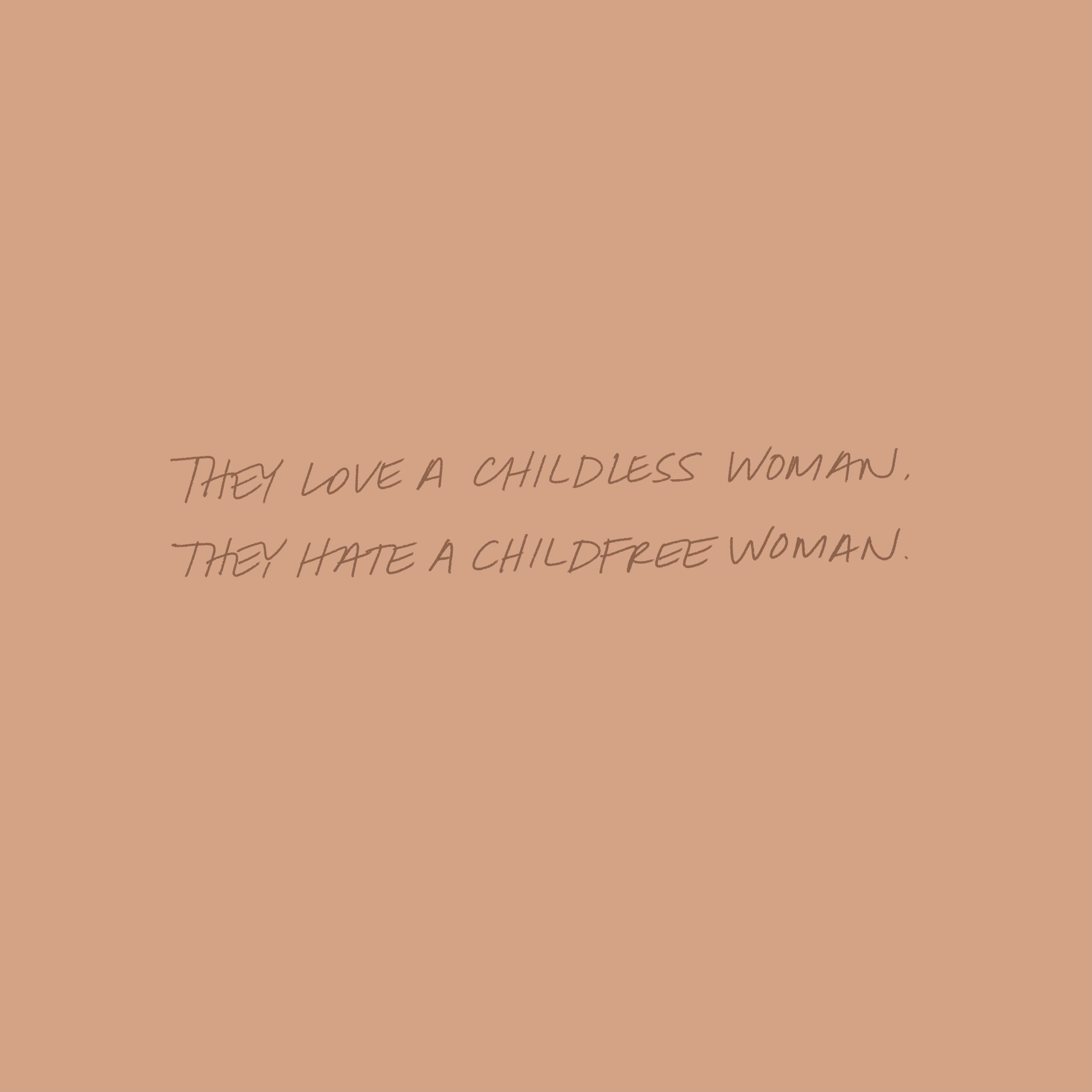 (child) Free Woman