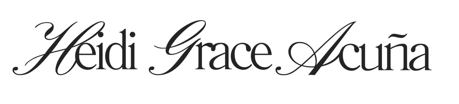 Heidi Grace Acuña