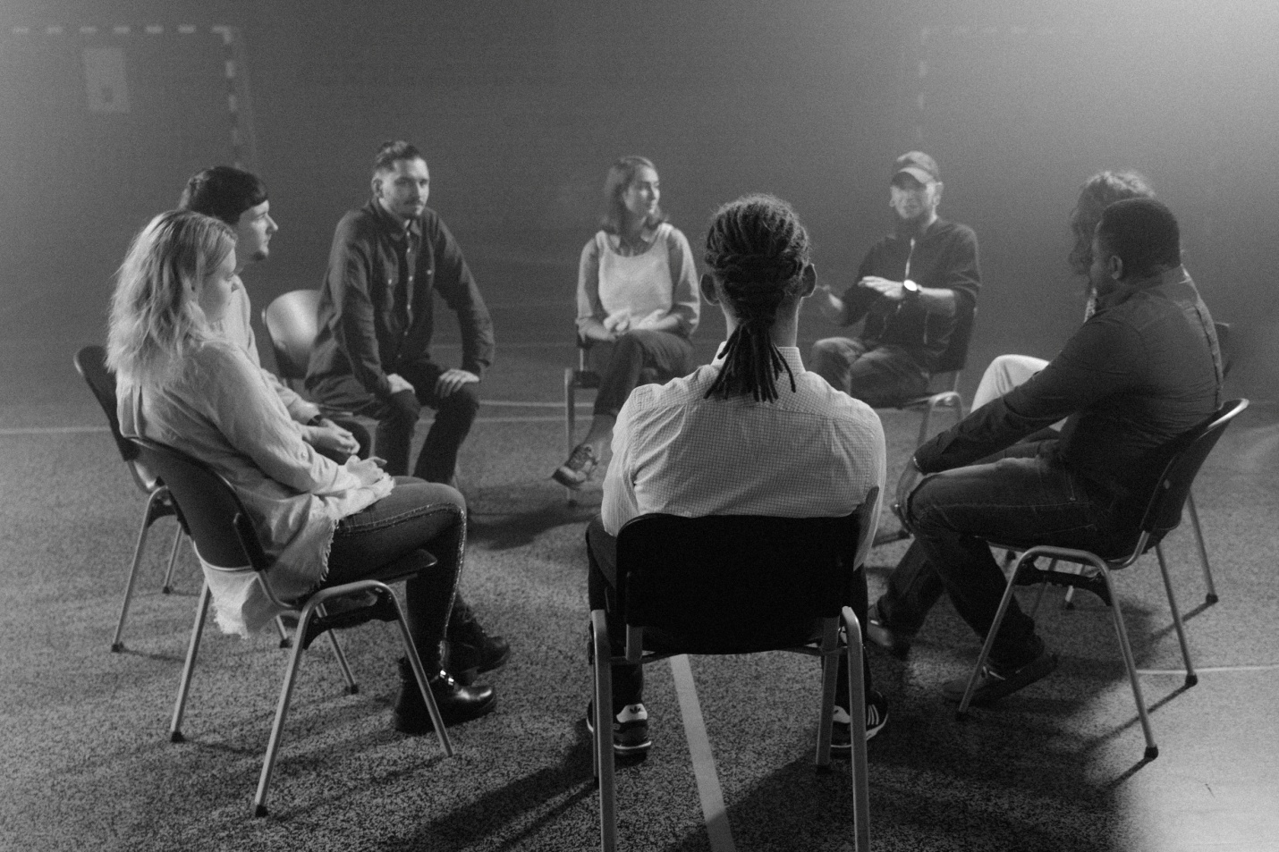 Finding Strength in Numbers: The Power of Group Psychotherapy for Sex Addiction