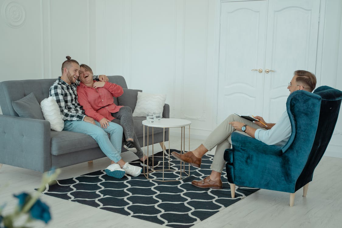 Rebuilding Trust Together: How Couples Therapy Helps Overcome Sex Addiction