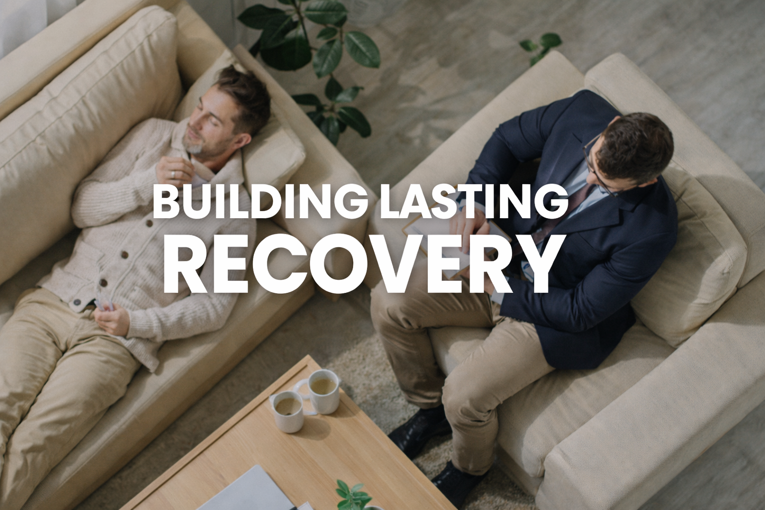 Building Lasting Recovery