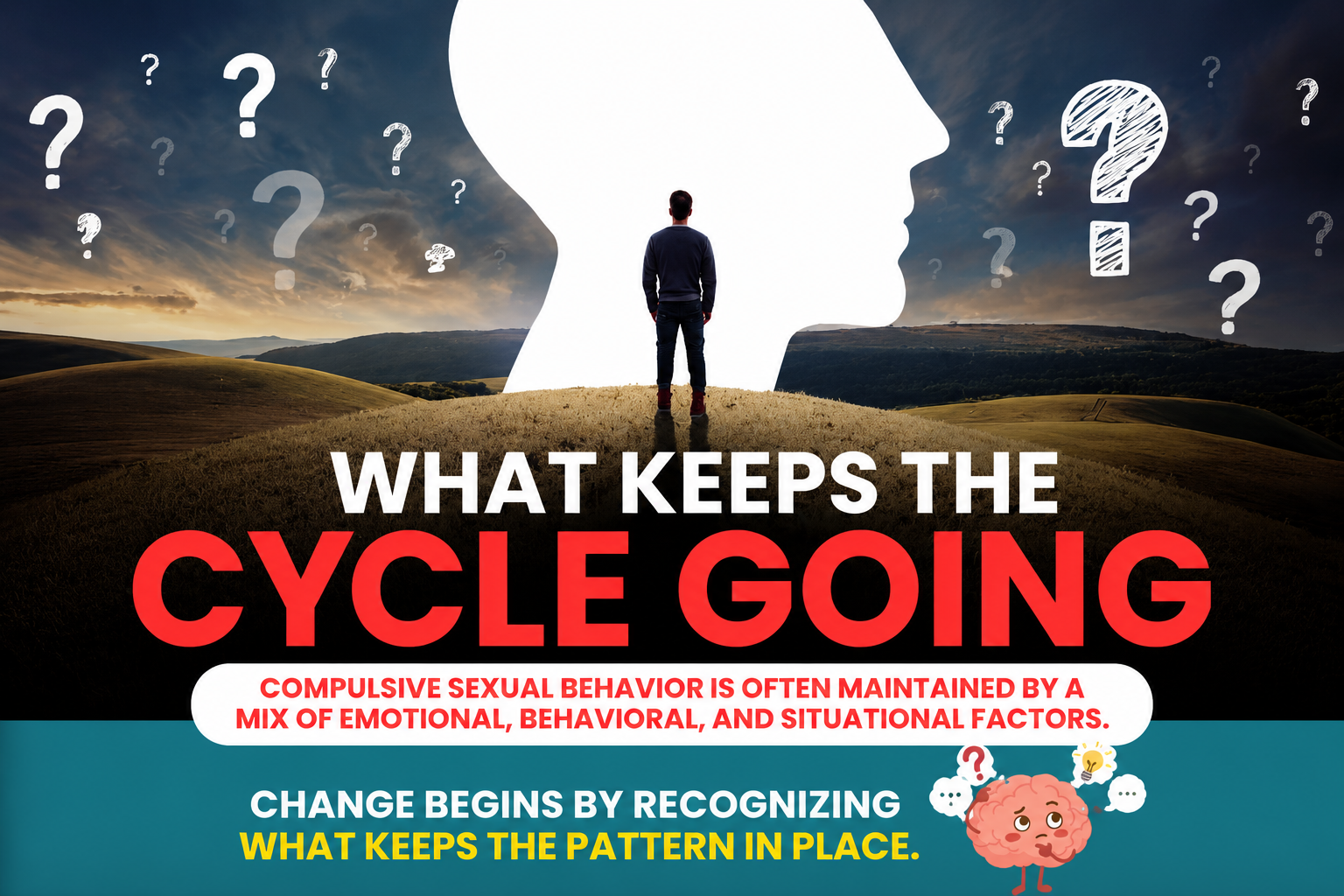 What Keeps the Cycle Going? Understanding Compulsive Sexual Behavior