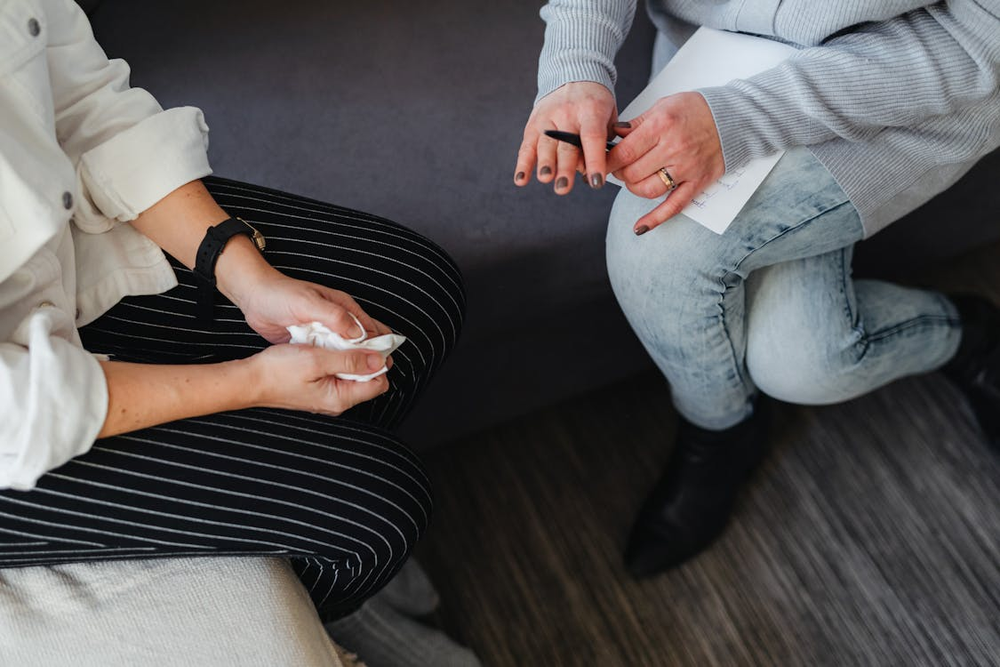 A Guide to Your First Individual Therapy Session for Sex Addiction