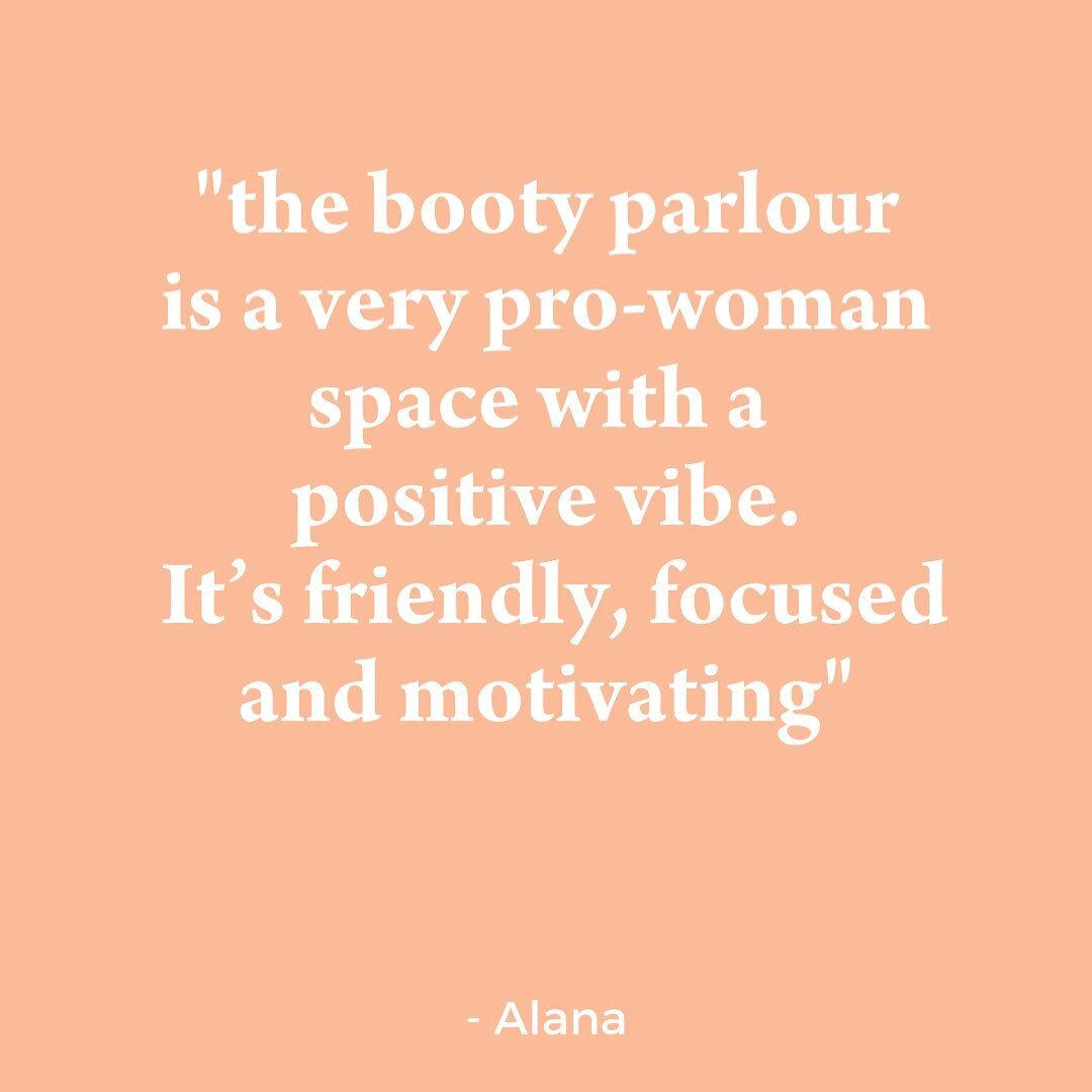🤍🤍🤍
⠀⠀⠀⠀⠀⠀⠀⠀⠀
Thank you, Alana ✨
⠀⠀⠀⠀⠀⠀⠀⠀⠀
Grateful for the women that we get to work with, and grateful to be able to help them feel strong, motivated and badass 😍🍑