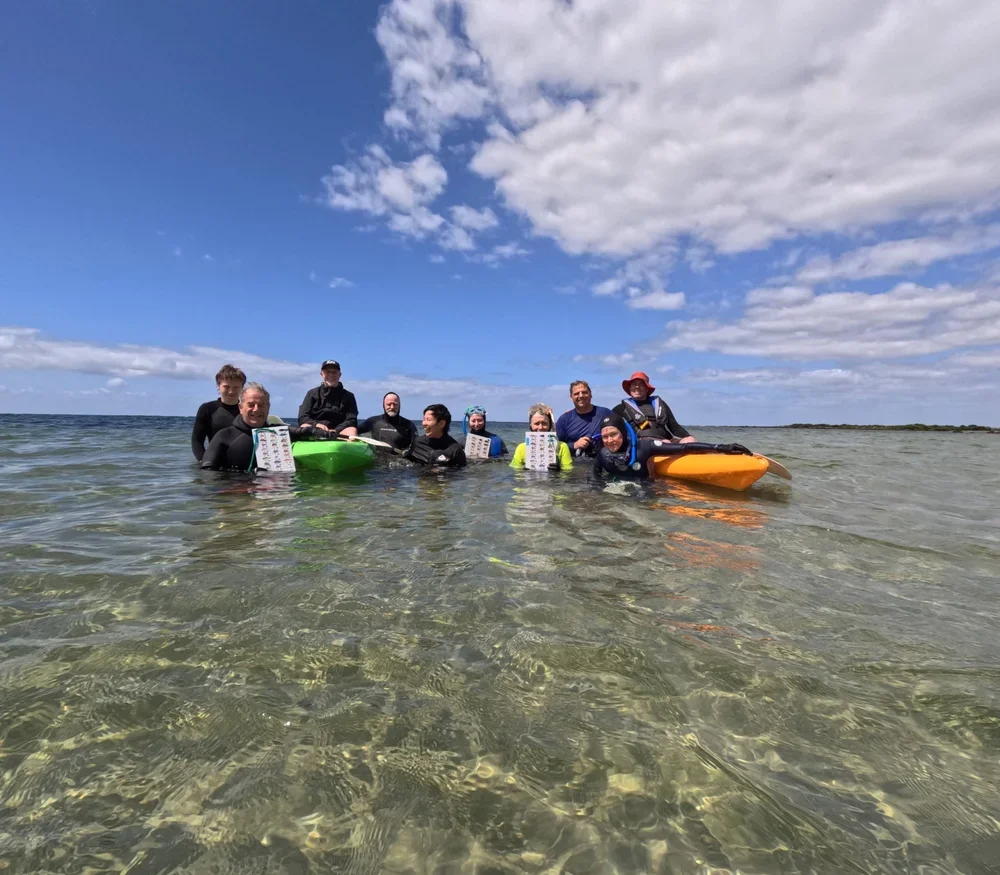 Jawbone Marine Sanctuary Care Group (JMSCG) Annual General Meeting