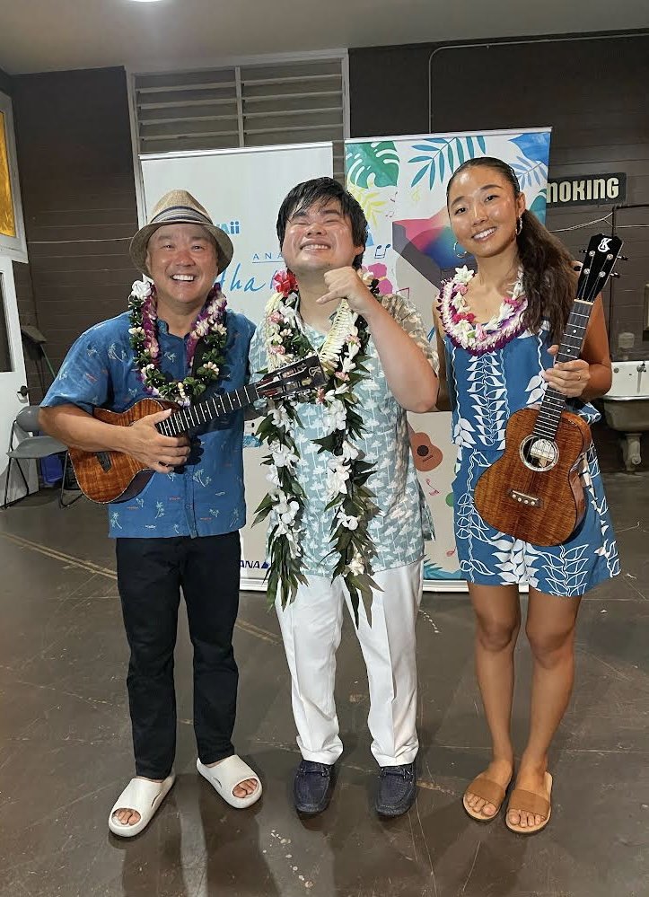 Jody, Nobuyuki Tsujii & Honoka.jpg